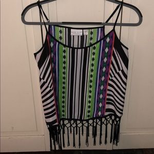 Bisou Bisou Tank Top